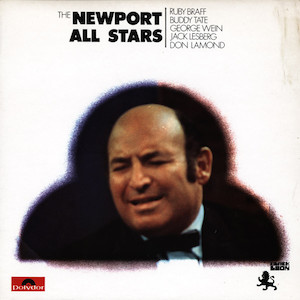 1967. The Newport All Stars, Polydor 1967. The Newport All Stars, Polydor