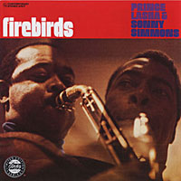 1968. Prince Lasha/Sonny-Simmons, Firebirds, Contemporary 1968. Prince Lasha/Sonny-Simmons, Firebirds, Contemporary
