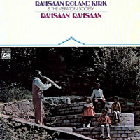 1970. Roland Kirk, Rahsaan Rahsaan 1970. Roland Kirk, Rahsaan Rahsaan