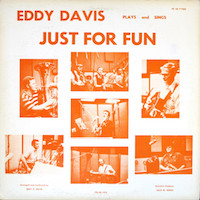 1975-Eddy Davis, Plays and Sings Just for Fun