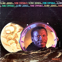 1977. Elvin Jones, Time Capsule, Vanguard 1977. Elvin Jones, Time Capsule, Vanguard