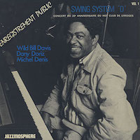 1978. Wild Bill Davis, Swing System "D" vol. 1, Jazzmosphere