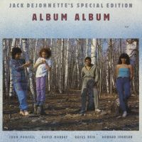 1984. Jack DeJohnette's Special Edition, Album Album, ECM