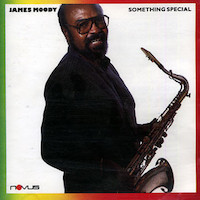 1986. James Moody, Something Special, Novus