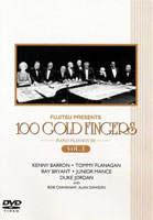 DVD 1990. 100 Gold Fingers, Vol. 1, King DVD 1990. 100 Gold Fingers, Vol. 1, King