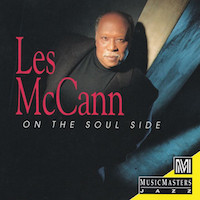 1994. Les McCann, On the Soul Side, Music Masters
