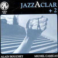 1995. Alain Bouchet & Michel Camicas, JazzAclar + 2, BNL