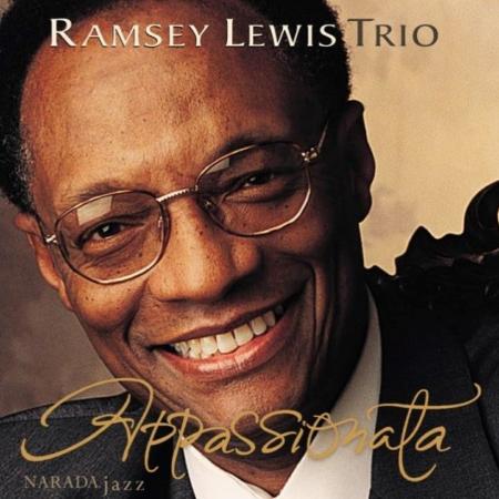 1999. Ramsey Lewis Trio, Appassionata, Narada Jazz 1999. Ramsey Lewis Trio, Appassionata, Narada Jazz