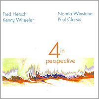 1999. Fred Hersch-Norma Winstone-Kenny Wheeler-Paul Clarvis, 4 in Perpective, Village Life