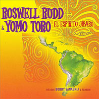2002. Roswell Rudd & Yomo Toro feat. Bobby Sanabria & Ascension