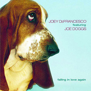 2003. Joey DeFrancesco featuring Joe Doggs, Falling in Love Again, Concord 2160-2