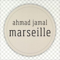 2016. Ahmad Jamal, Marseille, Jazz Village