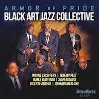 2018. Black Art Jazz Collective, Armor of Pride, HighNote