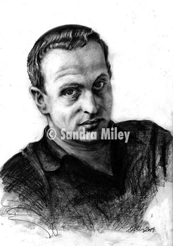 Boris Vian © Sandra Miley