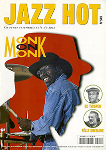 Jazz Hot n°549