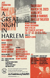 JFA - A Great Night in Harlem - March 30, 2023