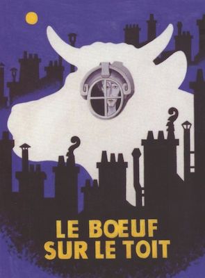 Affiche du Boeuf sur le Toit Affiche du Boeuf sur le Toit