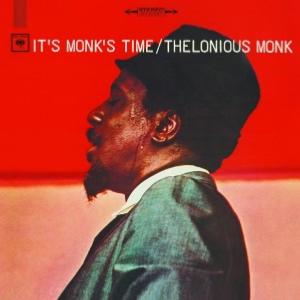 1964. Thelonious Monk, It’s Monk’s Time, Columbia 1964. Thelonious Monk, It’s Monk’s Time, Columbia