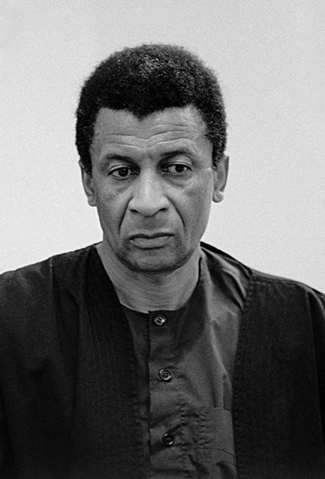 Dollar Brand/Abdullah Ibrahim, 28 octobre 1987, Bruxelles &copy; Jacky Lepage