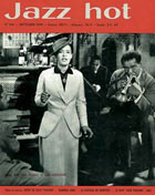 Le JAZZ & le CIN&Eacute;MA dans JAZZ HOT