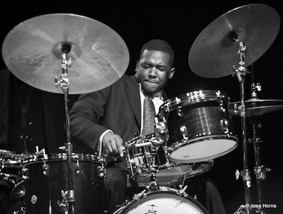 Rodney Green, Vitoria-Gasteiz, juillet 2013 © José M. Horna