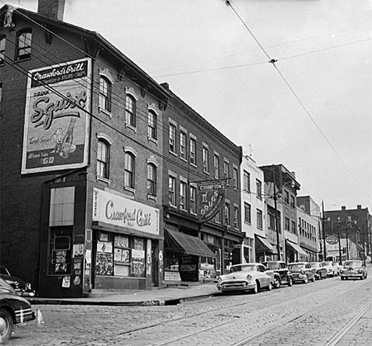 Pittsburgh, Crawford Grill n�1