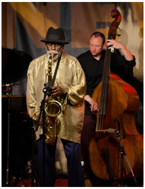 Pharoah Sanders Quartet