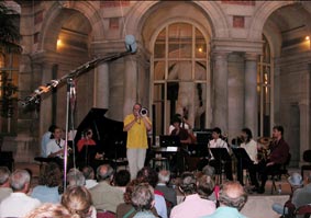 Les Nuits Musicales de la Cour d'Honneur du Palais Carli